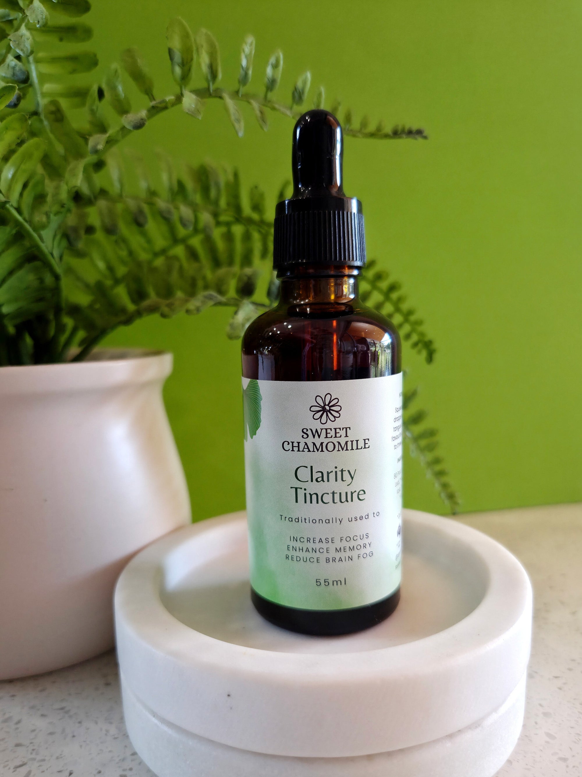 Clarity Tincture