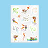 The Windcatcher Sticker Sheet